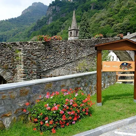 Crierel Auberge de jeunesse