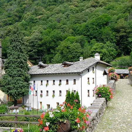 Crierel Auberge de jeunesse