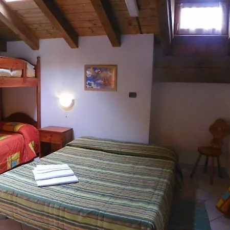 Crierel Auberge de jeunesse