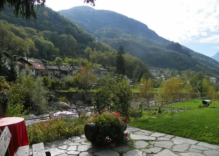 Crierel 旅馆 Lillianes